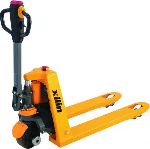 Фото №0 Тележка электрическая 1500 кг 1150 мм XILIN CBD15-II Li Li-ion