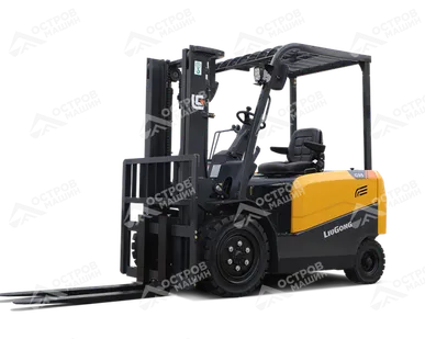 фото LiuGong CLGA35-S электропогрузчик 3,5 тонны (электрокара)
