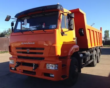 фото КАМАЗ 6520-26014-73