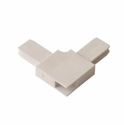 Фото №0 Уголки Bauset для профиля 32мм, белый