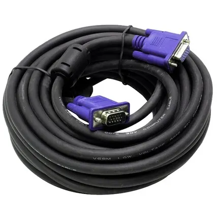 Фото №0 Удлинитель VCOM SVGA - SVGA