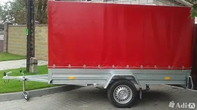 фото Прицеп в прокат для легкового автомобиля