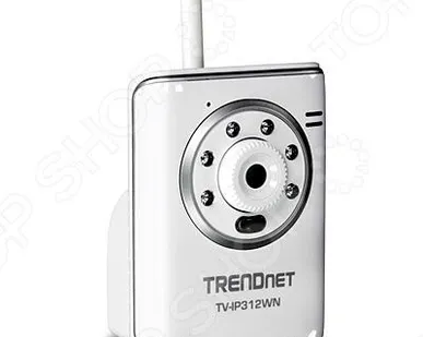 фото IP-камера TRENDnet TV-IP312WN