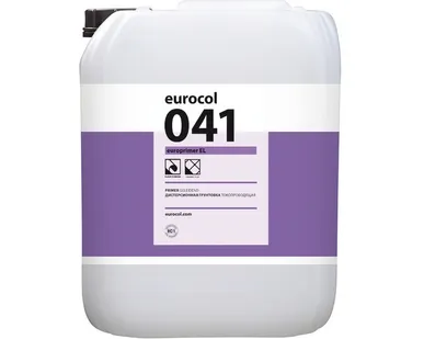 фото Грунтовка Токопроводящая Forbo Eurocol 041 Europrimer EC, 10 кг