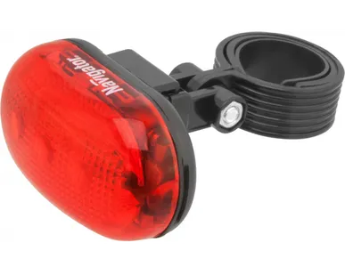 фото Фонарь велосипедный NAVIGATOR NPT-В02-2AAA