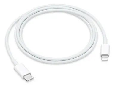 фото Кабель Apple Lightning/USB-C (1м)