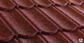Фото №0 Композитная черепица MetroBond