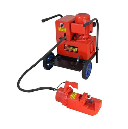 Фото №0 Гидравлический резчик арматуры Afacan HS26