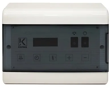 фото Пульт Karina Case C15 White