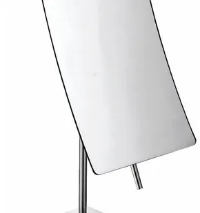 фото WasserKRAFT зеркало косметическое настольное K-1006 зеркало косметическое настольное K-1006, хром
