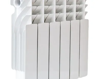 фото Радиаторы алюминиевые Финляндия 500/80/80, 190 Вт.