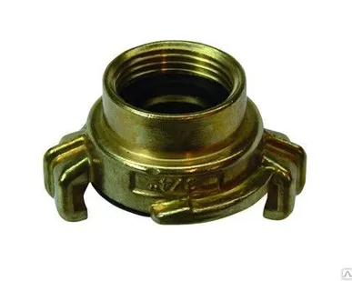 фото Быстросъемное соединение латунное 3/4" с внутренней резьбой