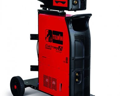 фото Сварочный полуавтомат ELECTROMIG 450 SYNERGIC 400V