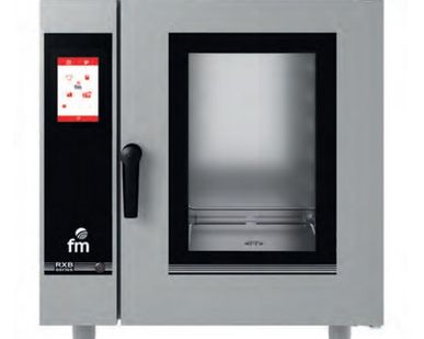 фото Пароконвектомат RXB 606