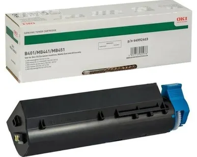 фото Картридж OKI 44992403