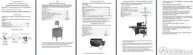 фото Мини заводы для производства майонеза, кетчупа, соусов