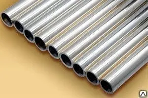 Фото №0 Труба медноникелевая МНЖ 5-1 16.0х2.0х6000