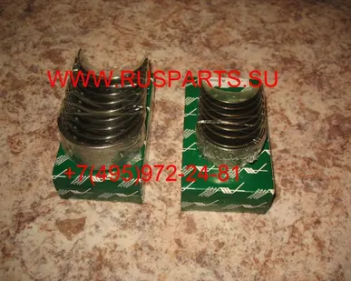 фото Вкладыши коренные двигателя Daewoo DC24