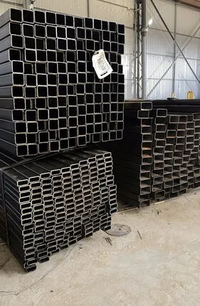 Фото №0 Труба профильная