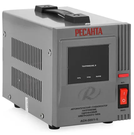 Фото №0 Стабилизаторы напряжения РЕСАНТА