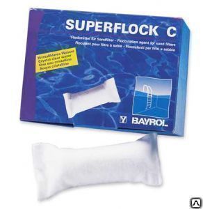 Фото №0 Флокулянт Superfloc N100PWG