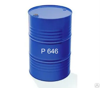 фото Растворитель 646