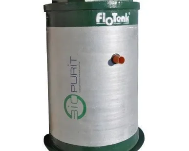 фото Гибридная станция биологической очистки FloTenk Bio-purit mini удлиненная