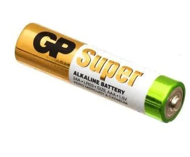 фото Батарейка GP Super AAA