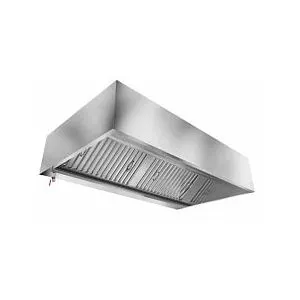 Фото №0 Зонт вытяжной пристенный Техно-ТТ МВО-1,7МСВ-1,0ПК с подсветкой 2 лампы