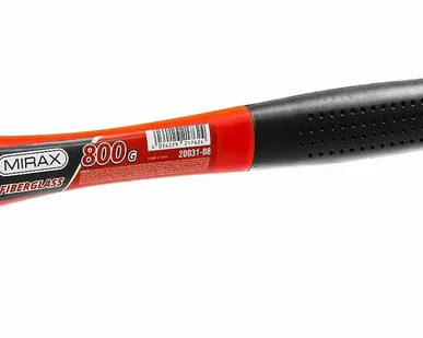 фото Молоток 0.8 кг рукоятка стековолокно MIRAX