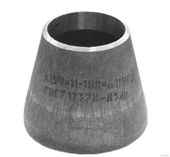 фото Переходы стальные 108х4-76х3.5 ст.20 ГОСТ 17378-2001