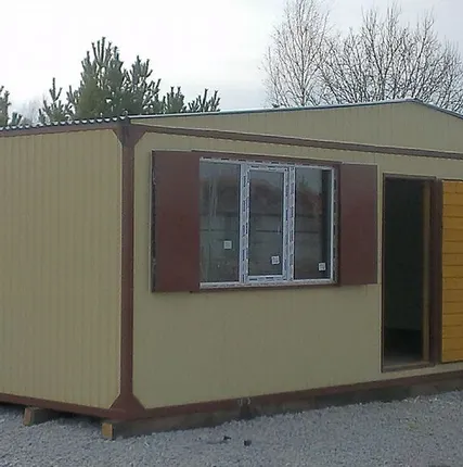 Фото №0 Модуль сборно-разборный