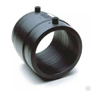 фото Муфта электросварная D 400 ПЭ100 SDR11 для соединения пнд (ПЭ) труб