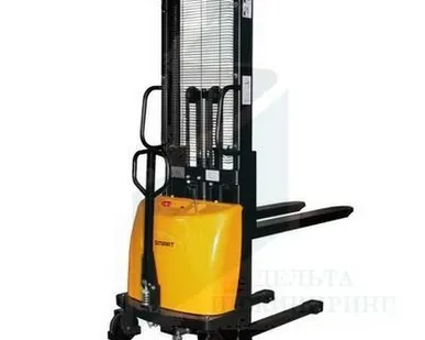 фото Штабелер с электроподъемом SMART BDA 1025