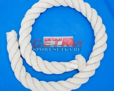 фото Канат для лазания 50 мм