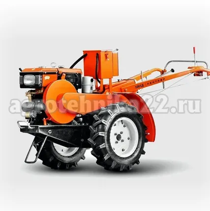 Фото №0 Мотоблок Кентавр 1081Д