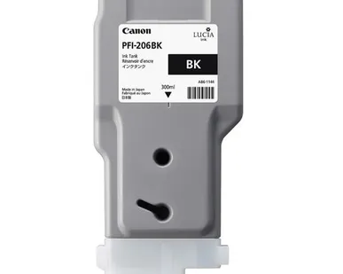 фото Картридж Canon PFI-206BK 5303B001