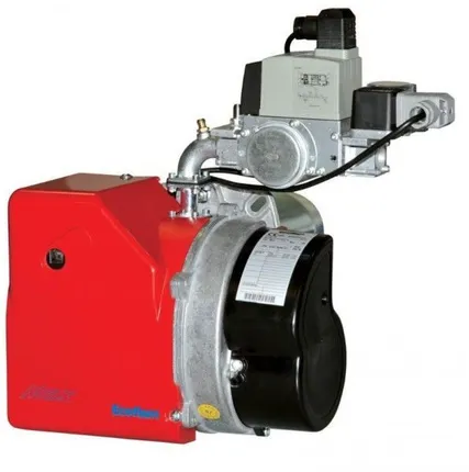 Фото №0 Горелка газовая Ecoflam MAX GAS 40 P TC Ecoflam