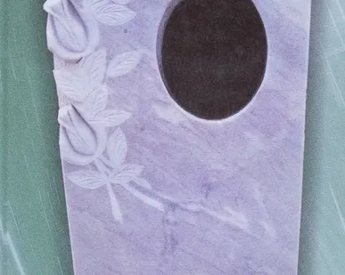 фото Мраморный памятник №52 800х450х80