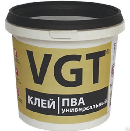 Фото №0 Клей ПВА универсальный, 1 кг