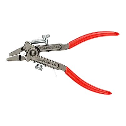 Фото №0 Клещи для разводки зубьев ручных пил 180 мм, IZELTAS, 3860260180, 13000001268