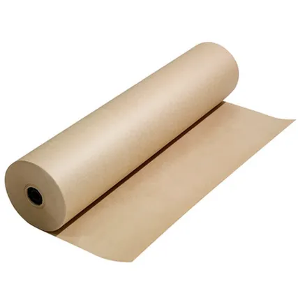 Фото №0 Крафт-бумага SPANIZOL LB 1х30м (130 г/м2), рул