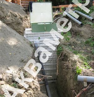 фото Станции очистки сточных вод Town Water 30