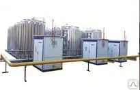 фото Емкость с регазификацй (3м3)