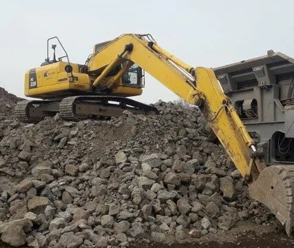 Фото №0 Экскаватор KOMATSU РС220-8