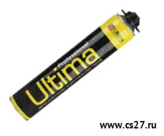 Фото №0 Пена монтаж. ULTIMA всесезонная