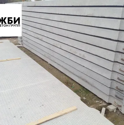 Фото №2 плита колодца ПП-20 (без люка)