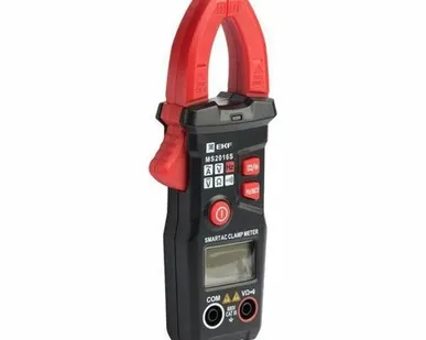 фото Клещи токовые цифровые MS2016S Expert EKF In-180702-pc2016S
