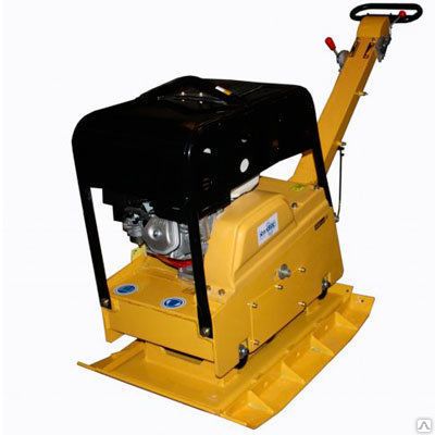 Фото №0 Виброплита реверсивная Zitrek CNP 330A-1