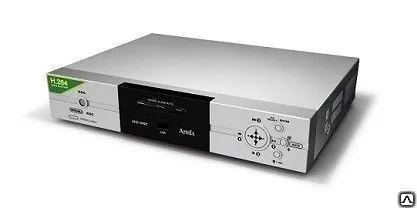 Фото №0 Видеорегистратор DVR ANX-440 (4-канальный)